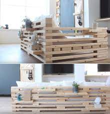 Make a diy sofa for the living room, a homemade couch with sleeper for the bedroom or pallet sofas for outdoors. 19 Easy Ways To Build A Diy Couch Without Breaking The Bank