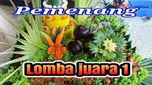 Check spelling or type a new query. Cara Terbaru Agar Juara 1 Lomba Tumpeng Se Indonesia Terbaru 2019 How To Make Garnish Youtube