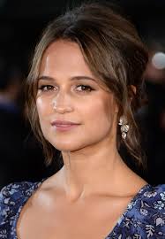 News on wednesday september 8. Alicia Vikander Microsoft Store