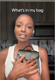 Saved and Sober Whats in My Bag