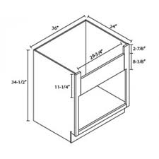 Build kitchen cabinets plans dimensions diy table lift plans. Fsb36 Lexington White Farm Sink Base Cabinet Kitchen Cabinets