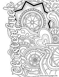 Curseord coloring pages for adults print free printable color hardithords 846x1327 adult swear 728x1142 fall kids to. Pin On Crafts