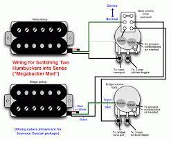 Let us first show wiring diagrams of a guitar s volume and tone controls. Wiring Diagram 2h Oop Serial Is This Really Serial Humbuckers My Les Paul Forum