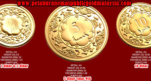 This is 2 rahsia emas 916 dan 999 part 1 by bandarilmu.com on vimeo, the home for high quality videos and the people who love them. Syiling Dinar Emas Pg Pelaburan Emas Public Gold Malaysia