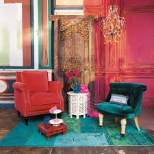 Mesa Auxiliar De Madera De Mango Tallada Blanca Velvet Armchair Decor Home Decor