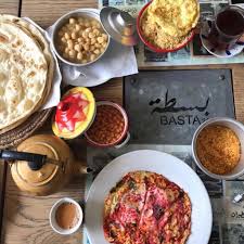 مطعم بسطة في البحرين سعودي بينج