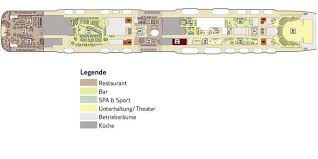 Tui Mein Schiff 1 Current Position Track Live In Real Time