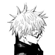 Maybe you would like to learn more about one of these? Mangaterial GojÅ Satoru Icons Pls Jujutsu Manga Icons Manga Anime