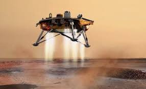 Horario, cómo y dónde ver hoy en vivo la llegada de la misión a marte 2021 la misión de la nasa tiene la finalidad de buscar vida con esta nave espacial. Sigue En Vivo El Aterrizaje De La Nave Insight En Marte