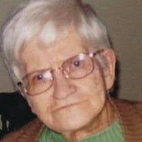 Mrs. Lorene Fisher Todd Obituary