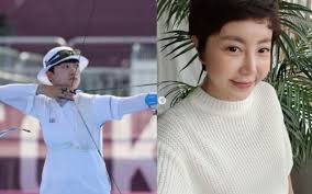 정보 양궁 보던 원덕이가 안산 선수 궁금해서 프로필 보다가 알게된 사실. Nhzeocjfqxmgem