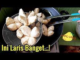 Mekroknya Bikin Kaya Mendadak Jajanan Yang Lagi Trend Dibandung Ini Enaknya Double Banget Youtube Ide Makanan Resep Masakan Makanan Beku