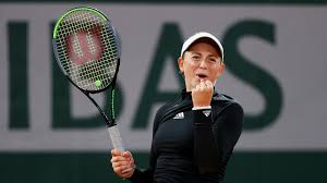 Елена/алёна остапенко | jelena/aljona ostapenko. Roland Garros Pliskova Tells Ostapenko Tough Girls Could Deny Her Second Title