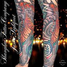 Right next door to the gaslight co., q'bole mexican cocina & cantina up the street from folsom hotel saloon, power house pub, escape folsom, hop sing palace, sutter street grill and many many more. Shanghai Tattoo Company 85 Photos Tattoo 8031 Warren H Abernathy Hwy Spartanburg Sc Phone Number