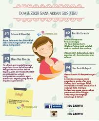 Jangan risau, jom cuba cara banyakkan susu badan ini. Cik Azizah Doa Dan Zikir Banyakkan Susu Ibu