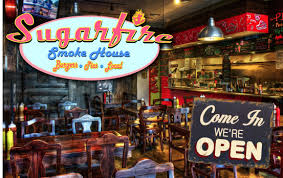 Sugarfire St Louis St Charles O Fallon Bbq Restaurants Bbq Restaurant Home Burger Local Restaurant