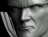 Solid Snake :: Behance