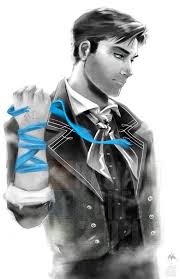 Bioshock Infinite Booker Concept Art Booker Dewitt Bioshock Infinite By Radiantgrey On Etsy 9 99 Bioshock Infinite Bioshock Bioshock Game