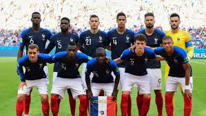 Explore global cancer data and insights. Equipe De France Les Bleus Doivent Faire Face Au Racisme Coupe Du Monde 2022 De Football Tf1