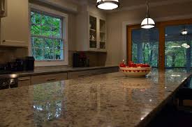 what are granite countertop overlay