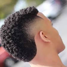 Get access to the coolest trends for 2021 right now!!! Black Man Cool Mohawk Haircuts Novocom Top