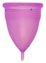 Would women use a menstrual cup? Dalia Copa Menstrual Talla Unica