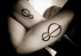 These matching tattoo ideas are great for sisters with an unbreakable bond. 15 Unique Friendship Tattoo Designs For You Your Bestie I Fashion Styles