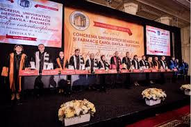 Members Of The Senate Of Carol Davila University Of Medicine And Download Scientific Diagram