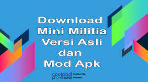 Mini militia mod yang tidak bisa mati. Download Game Mini Militia Mod Apk Versi Terbaru Coolpadphone Com
