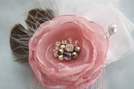Guida agli abiti da cerimonia: Come Fare Fiori Di Stoffa Bricolage Fiori Di Stoffa Fai Da Te