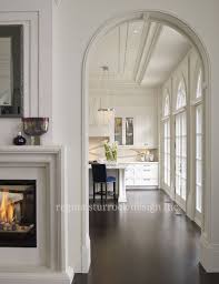 Burlington Interior Design Project Contemporary Classicism Home Design New Homes