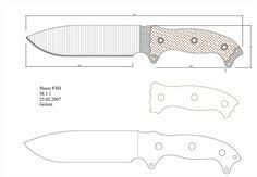 Plantilla de molienda de cuchillo ajustable, herramienta para la fabricación de cuchillos. 360 Ideas De Plantillas Cuchillos Plantillas Cuchillos Cuchillos Plantillas Para Cuchillos