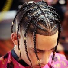 This style works similar to the one listed above, but the. 55 Hot Braided Hairstyles For Men Video Faq Men Hairstyles World