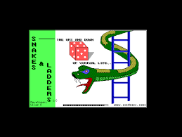 Snake Ladder Game C Graphics Turboc Codeproject