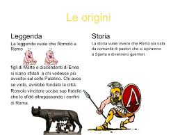 Un racconto mitologico raccontiamo però la leggenda dell' urbe condita che è arrivata romanticamente fino ai nostri giorni… tutto comincia con l'eroe enea che, scappato da. La Storia Di Roma By Franci