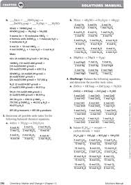 As this stoichiometry chapter 11 study guide answer key, it ends going on swine one of the favored book stoichiometry page 3/43 Stoichiometry Stoichiometry Section 11 1 Defining Solutions Manual Practice Problems Pages Chapter 11 G 2mgo S G 2nh 3 Pdf Free Download
