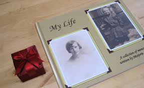 Memory, biography & memoir books. Bookemon Family History Family Tree Creating A Book