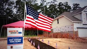 H E B Careers Fans Check Out This News Story From Abc 13 In Houston H E B Recently Partnered With Operation Finally Home To Mortgage Free Soldier New Homes