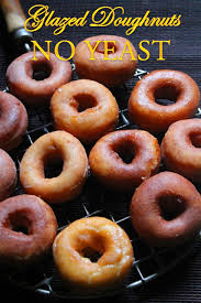 Easy Glazed Doughnuts Recipe How To Make Doughnuts Without Yeast Yeast Free Cake Doughnuts Recipe Yummy Tummy Homemade Donut Recipe Without Yeast Glazed Doughnuts Recipe Donut Recipe No Yeast