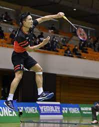 Empat pemain badminton termasuk kento momota cedera. Badminton Kento Momota Marks Return With 3rd Straight National Crown