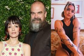 Who Is Natalie Tippett? David Harbour's Alleged Mistress 'Scared ...