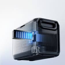 EcoFlow Glacier Classic 45L: Refrigeração portátil sem limites