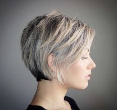 The good news is you can still enjoy your short and chic haircut and enjoy some equally cute hairstyles. Short Hairstyle 2018 Short Hair Styles Short Hair With Layers Thick Hair Styles