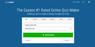 Select the quiz type at the top of the quiz maker, add your questions and then hit 'results' add your 'outcomes' and assign your outcomes to your question answers. The 9 Best Online Quiz Makers For 2021