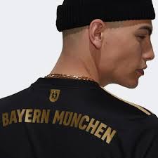 21 22 isso foi superado na temporada seguinte pelos 91 pontos do bayern de munique. Camisa Bayern De Munique Away 21 22 S N Torcedor Adidas Masculina Preto Netshoes