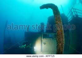 Kundenbewertungen für peltastis wrack damen dip dye. Wrack Peltastis Und Scuba Diver Adria Mittelmeer Krk Kvarner Bucht Oder Die Bucht Kroatien Stockfotografie Alamy