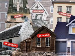 Maar als er één markt is waar het gemiddelde niet zo veel zegt, is het de huizenmarkt. Als Starter Een Huis Kopen Ook In Andere Eu Landen Is Dat Moeilijk Nos