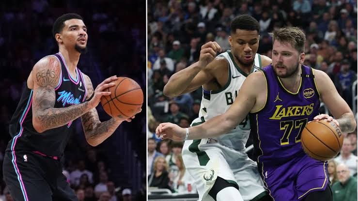 Lakers Reportedly Target Heat's Kel'el Ware Amid Giannis Antetokounmpo  Sweepstakes - Fadeaway World