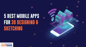 3d drawing is an app, you'll learn how to draw a 3d, 3d hand, 3d floating letter, 3d hole, and 3d art quickly and step by step … this is our latest, most optimized version. 5 Best 3d Sketching Apps For Designing