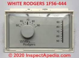 For proper thermostat operation with this system. How Wire A White Rodgers Room Thermostat White Rodgers Thermostat Wiring Connection Tables Hook Up Procedures For New Old White Rodgers Heating Heat Pump Or Air Conditioning Thermostats